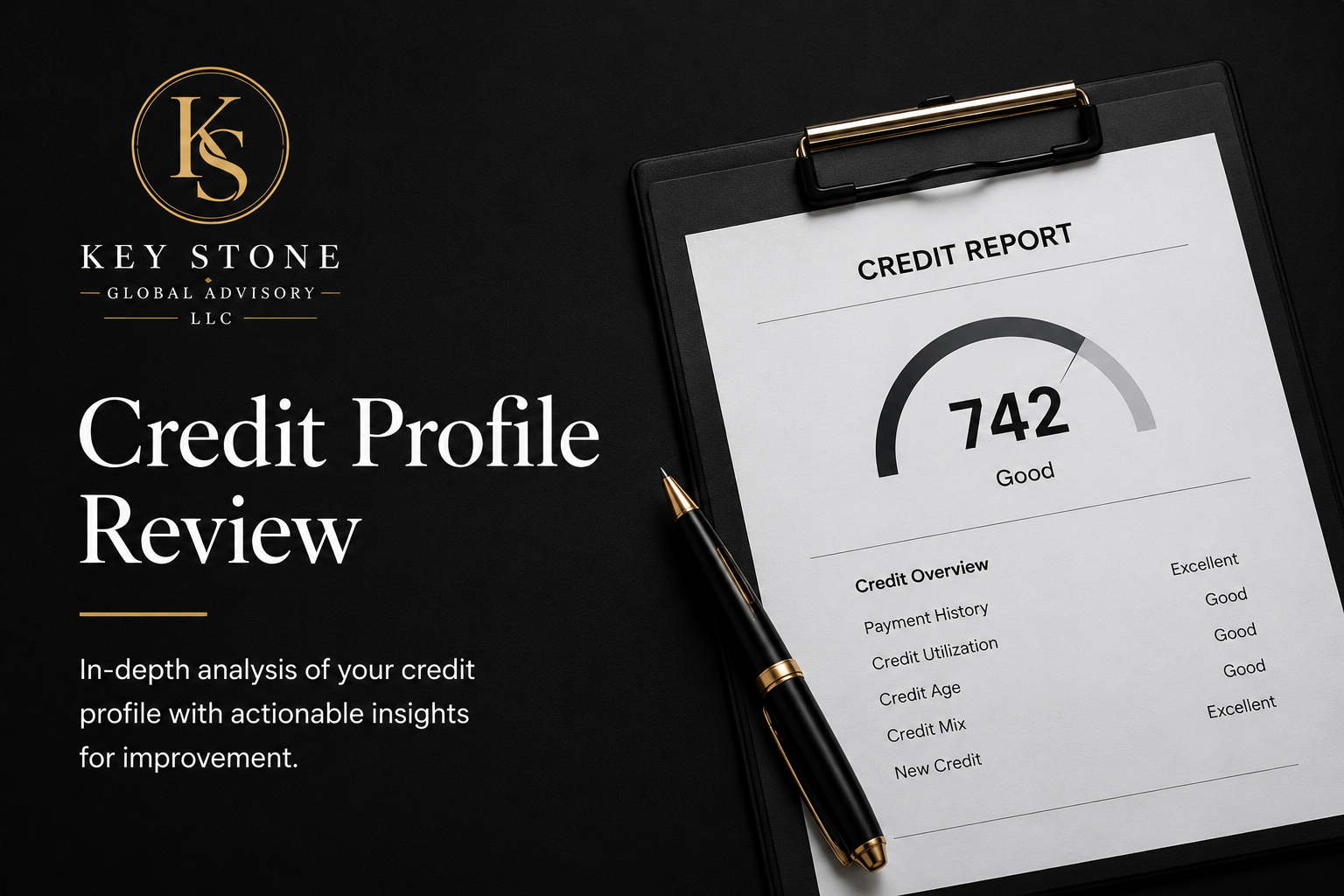 Credit Profile Review
