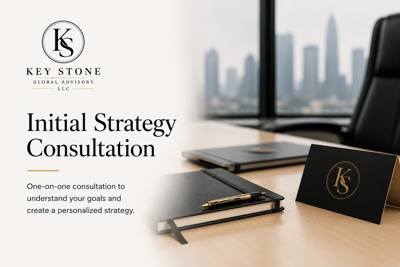 Initial Strategy Consultation