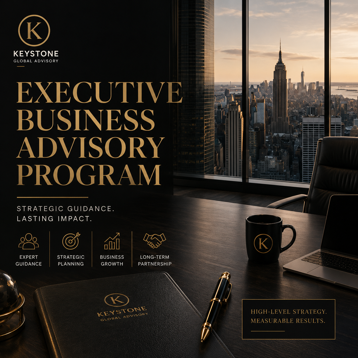 Executive Business Advisory Program