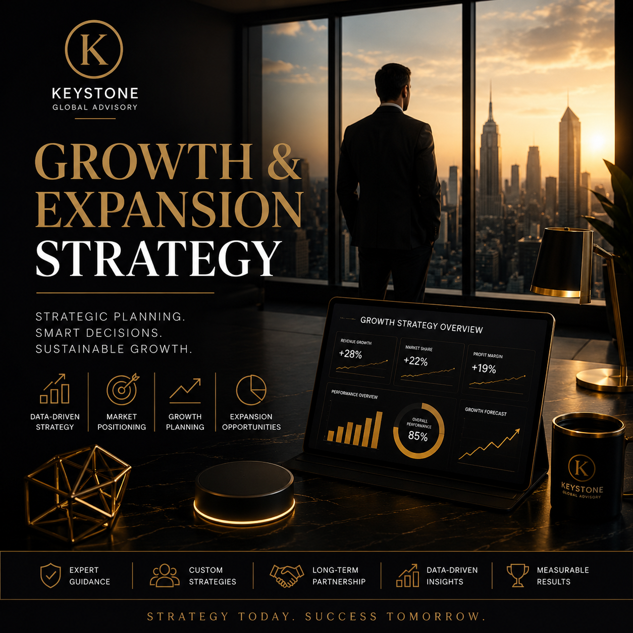 Growth & Expansion Strategy Package